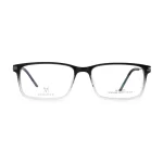 Velocity Rectangle Full Rim Eyeglasses