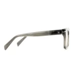 Velocity Square Full Rim Eyeglasses - Grey - Image 3