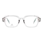 Velocity Rectangle Full Rim Eyeglasses