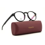Velocity Full Rim Eyeglasses - 4006C-C1MG - Image 4