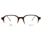 Velocity Rectangle Full Rim Eyeglasses
