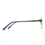 Velocity Rectangle Full Rim Eyeglasses - Image 3