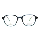 Velocity Rectangle Full Rim Eyeglasses