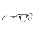 Velocity Rectangle Full Rim Eyeglasses - Image 2