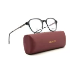 Velocity Rectangle Full Rim Eyeglasses - Image 4