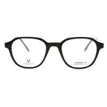 Velocity Rectangle Full Rim Eyeglasses