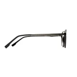 Velocity Rectangle Full Rim Eyeglasses - Image 3